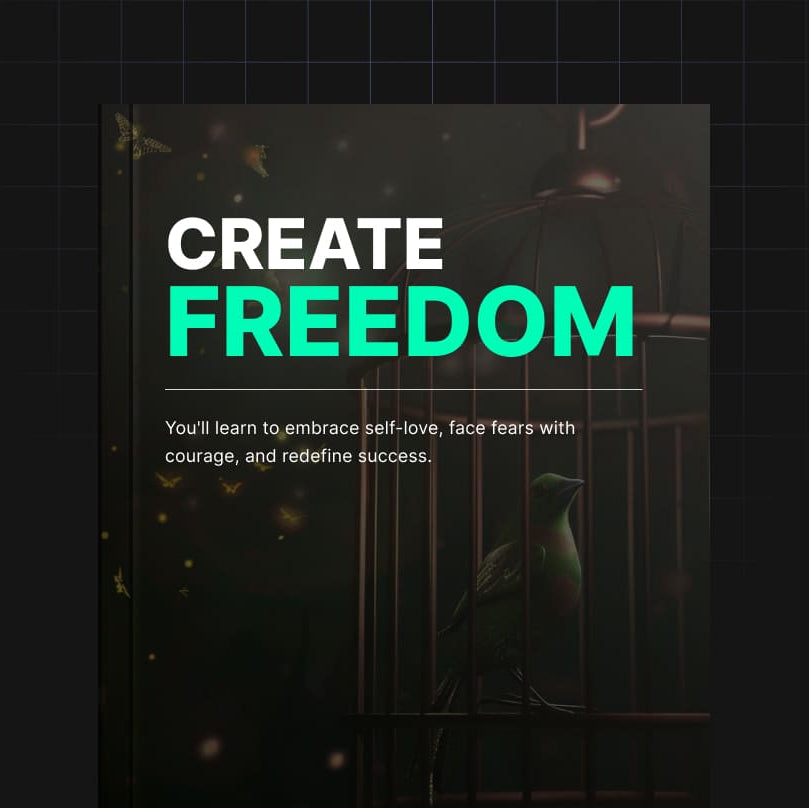 Create Freedom