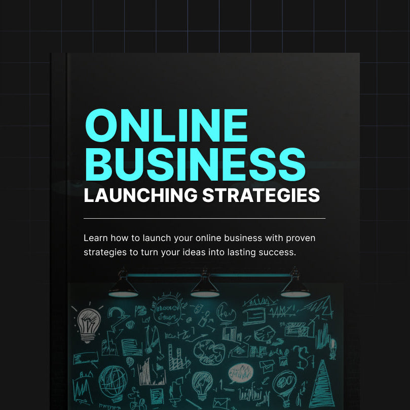 Online Business Launching Strategies - Ebook