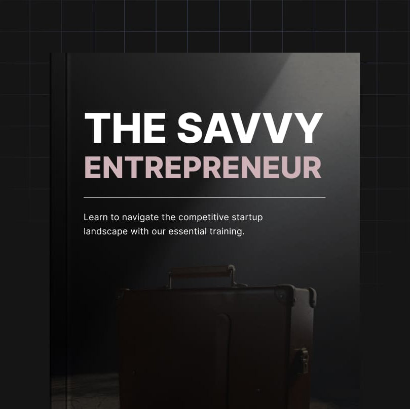 The Savvy Entrepreneur